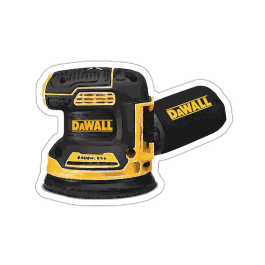 DaWall Sticker DCW210B